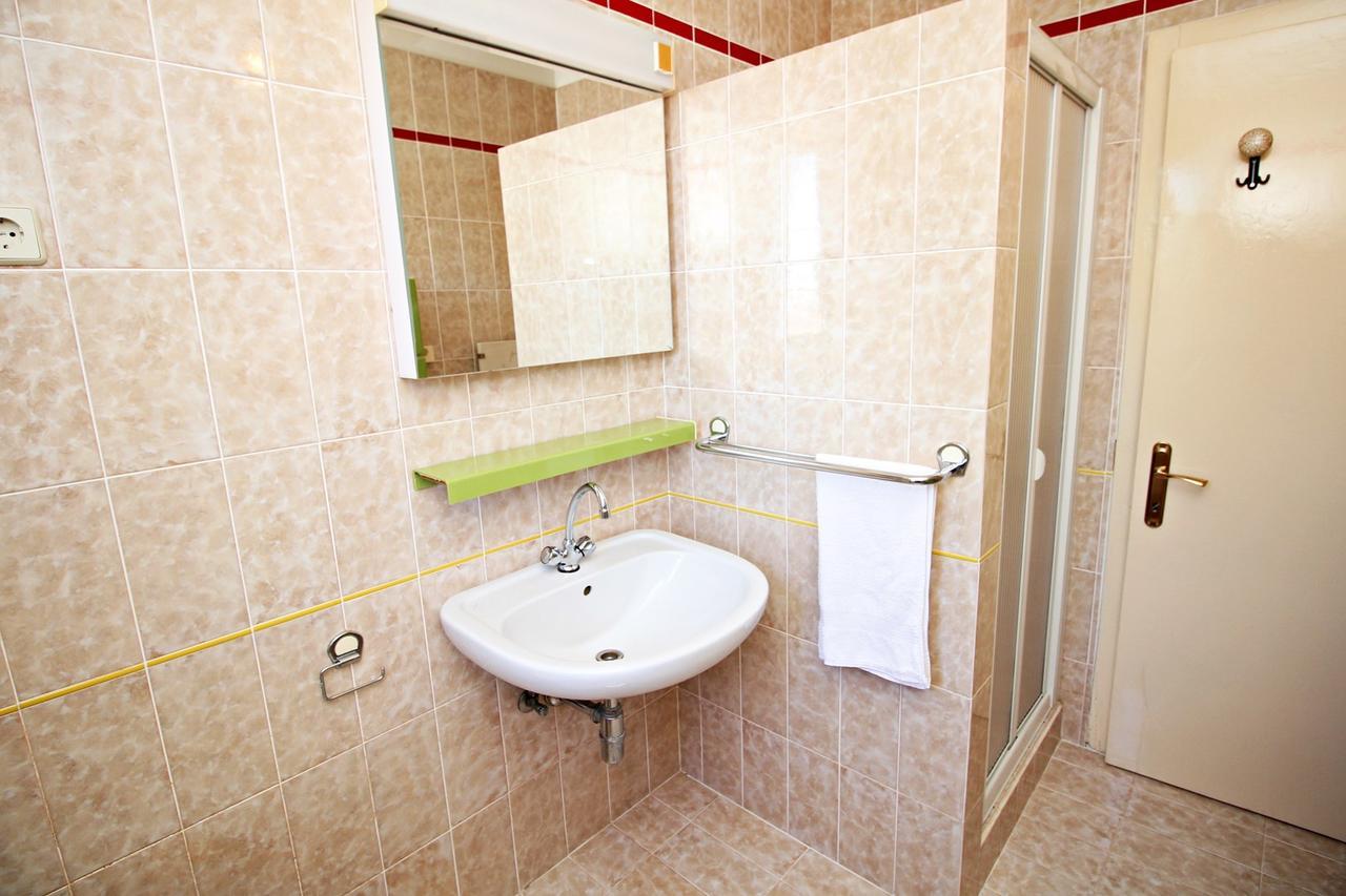 Filipi Apartment Sali Esterno foto