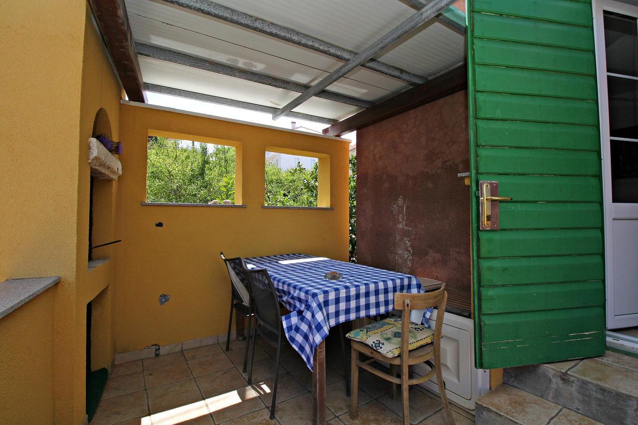 Filipi Apartment Sali Esterno foto