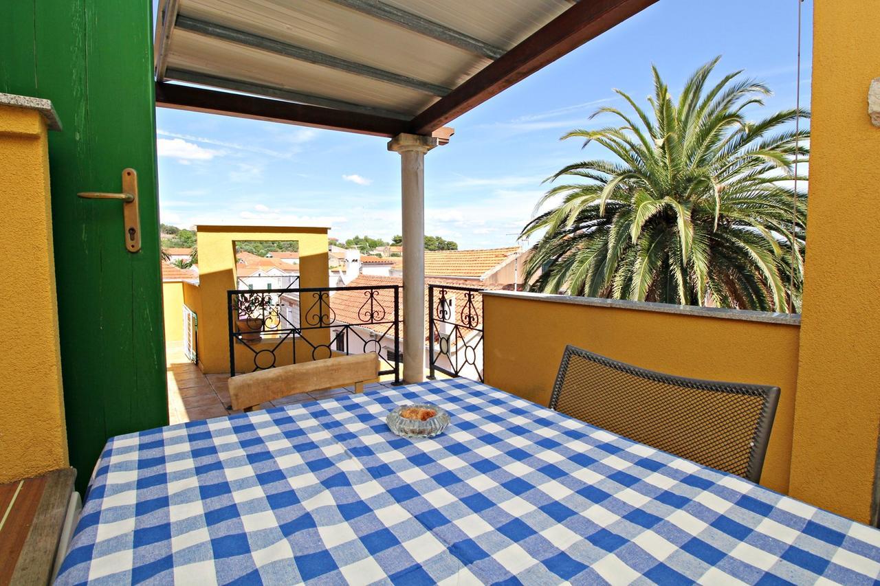 Filipi Apartment Sali Esterno foto