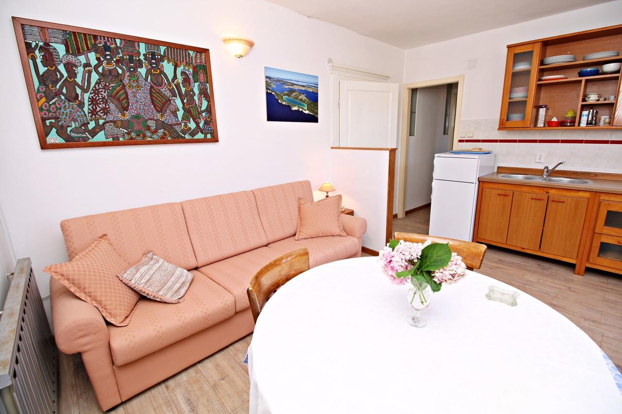 Filipi Apartment Sali Esterno foto