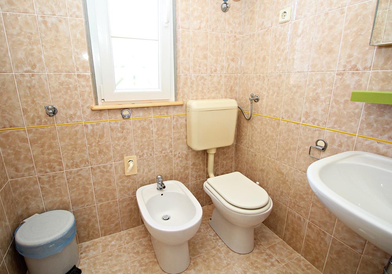 Filipi Apartment Sali Esterno foto