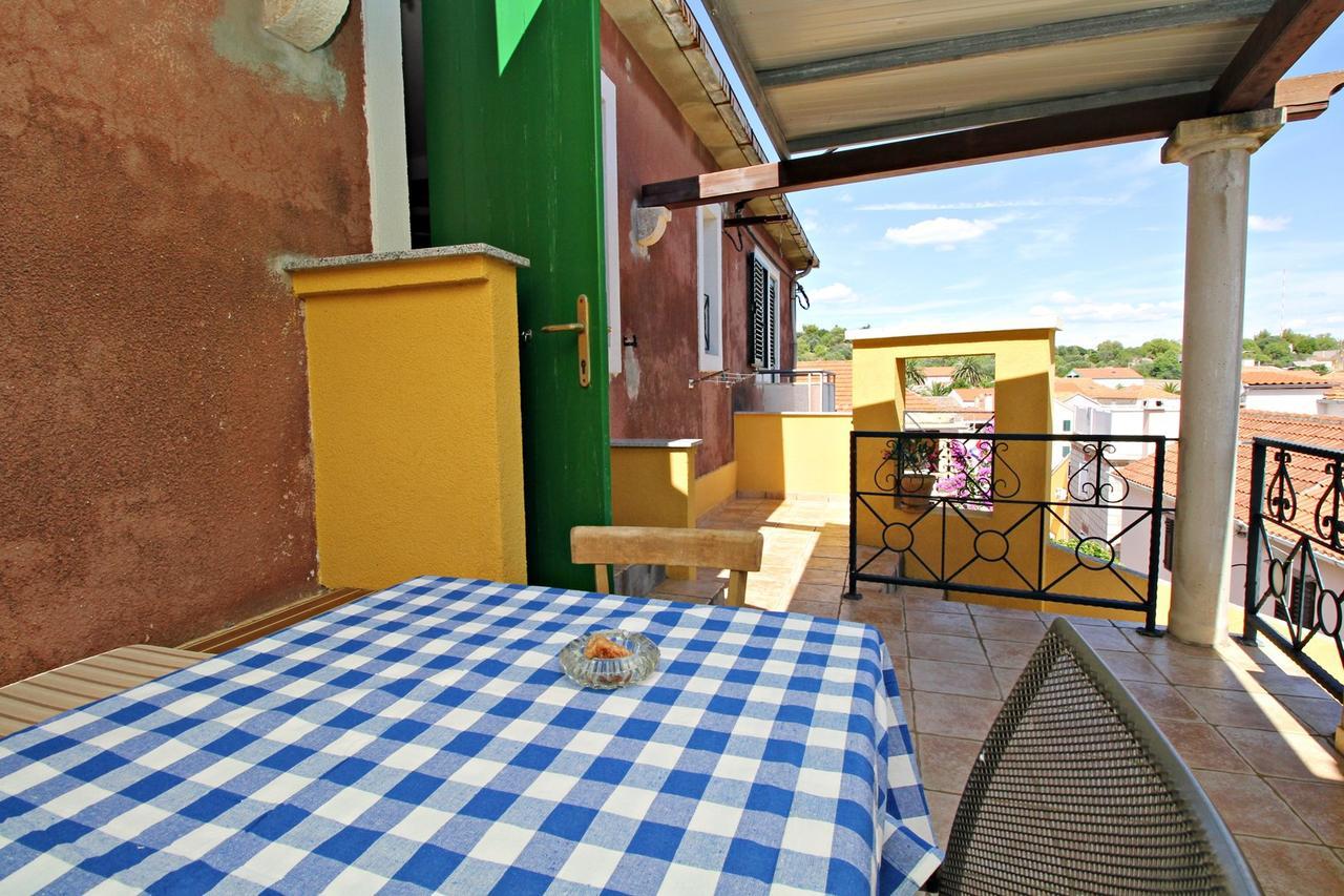 Filipi Apartment Sali Esterno foto